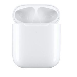 Wireless charging case for AirPods